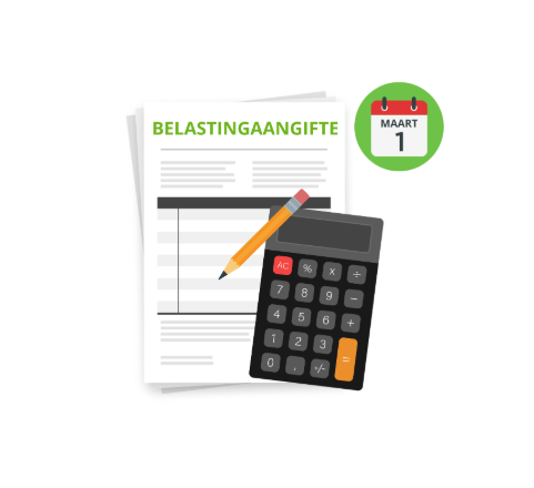 belastingaangifte