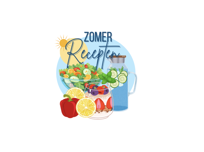 zommerrecepten 2025