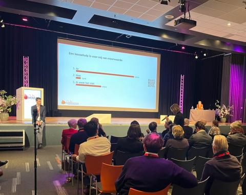 Keuzehulp presentatie DHC-dagen