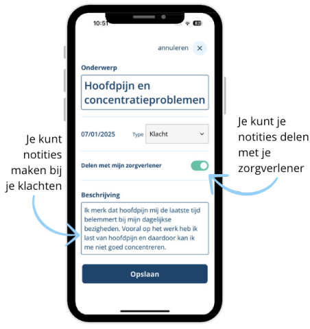 notities delen en maken cmyvitalog cmympn cmylife