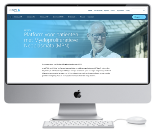 cmyMPN platform