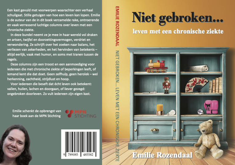 Boek Emilie